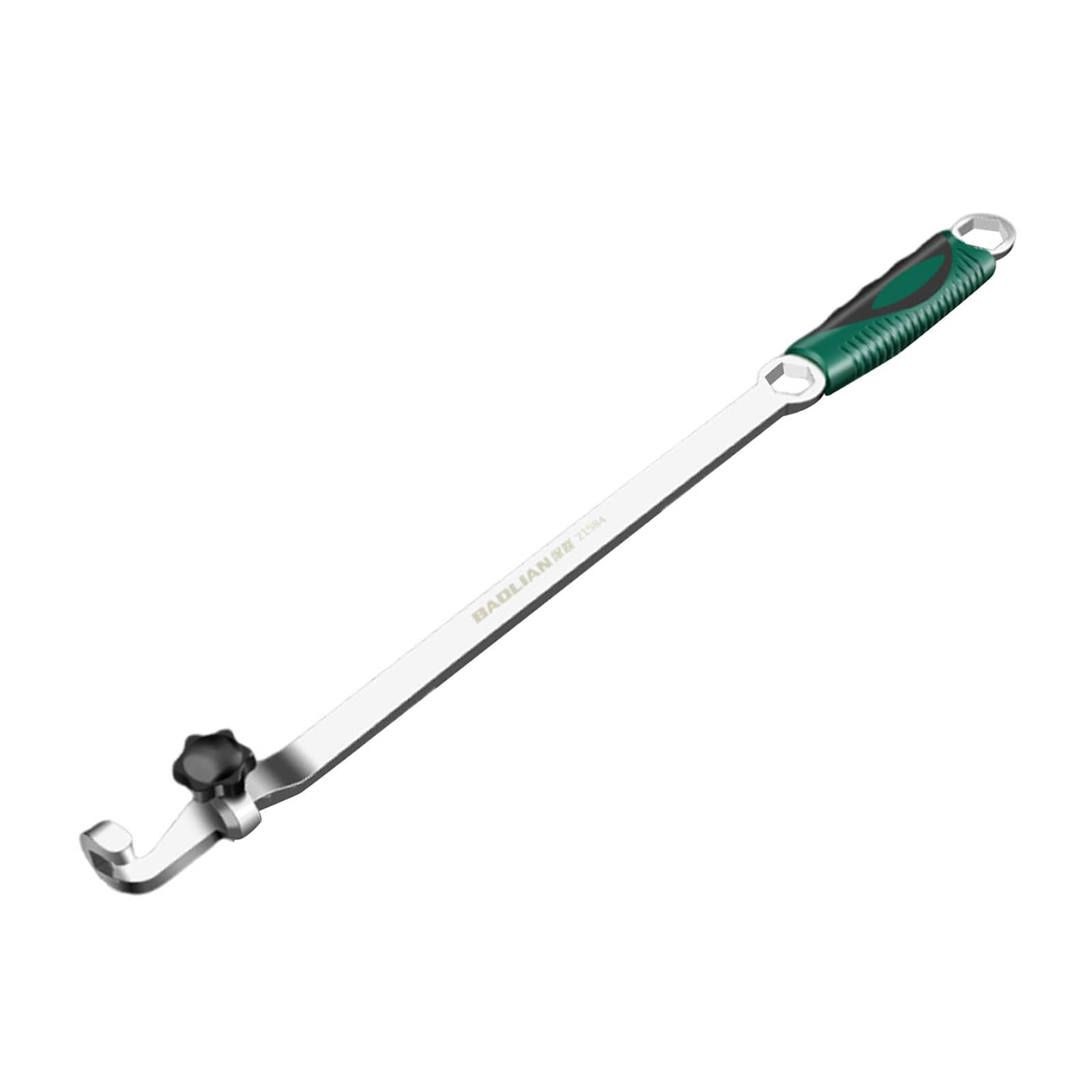 Rallonge de clé universelle, adaptateur long, robuste, pour bricoleur, effet de levier supplémentaire, 50cm