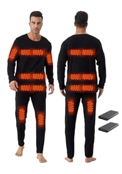 battery powered heated base layer vest