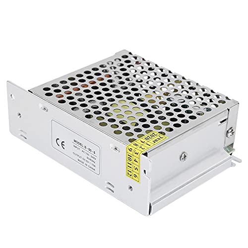 XCb`Od CCTV DC5VXCb`OdhCuA_v^[ LED@퐧ψ YƃI[g[V/LEDfBXvC/WI/ 3Dv^[p (S-50-5 (5V/10A/5)