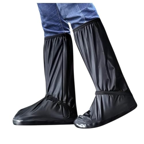 _CAPA DE CHUVA PARA TÊNIS DE MOTO - PRETA (G)_