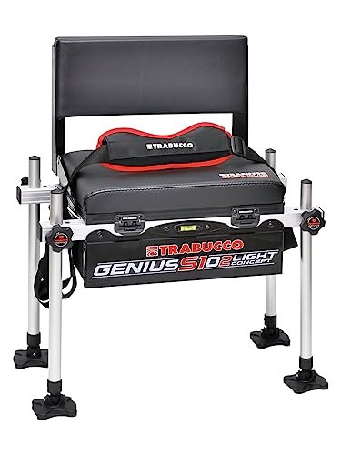 Panchetto PANCHETTO PANIERE TRABUCCO GENIUS BOX S1 CS BACK REST MODULABILE