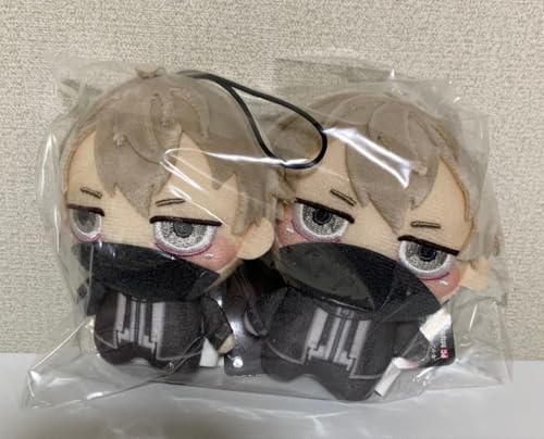 桃源暗鬼 ちょぴぬいぷち ちょぴぬい 皇后崎迅 2個