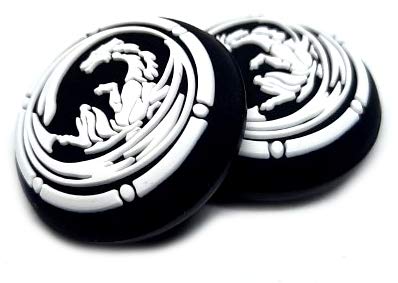 Modz Armory Reaper & Firedrake Thumbstick Grips for Xbox & Playstation Controllers