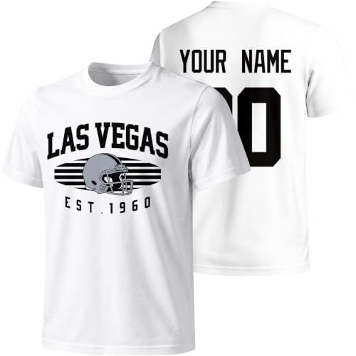Image of ANTKING T Shirt Custom Short Sleeves for Men Women Youth | Crew Neck T Shirt with Custom Name Number Gift