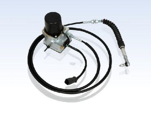 Moteur pas à pas d'accélérateur 21en-32220 haute précision Hyundai R305 R225