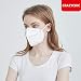 CRAZYCHIC - Mascarilla FFP2 Certificada CE EN149 - Mascarilla de Protección Respiratoria...