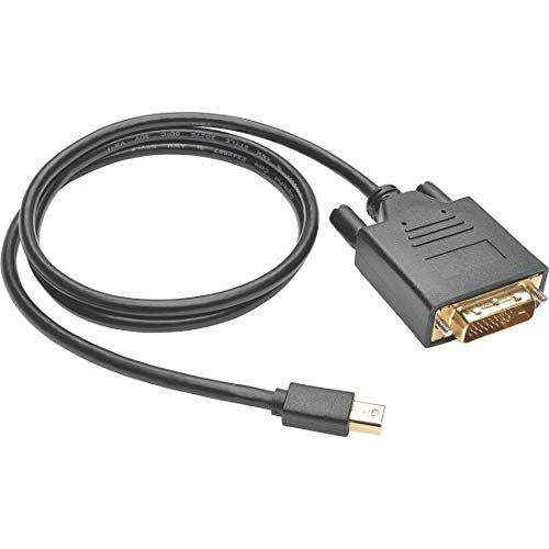 Adaptador activo Mini DisplayPort a DVI 3 pies miniatura 1