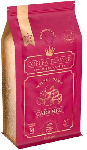Coffea Flavor Caramel Coffee