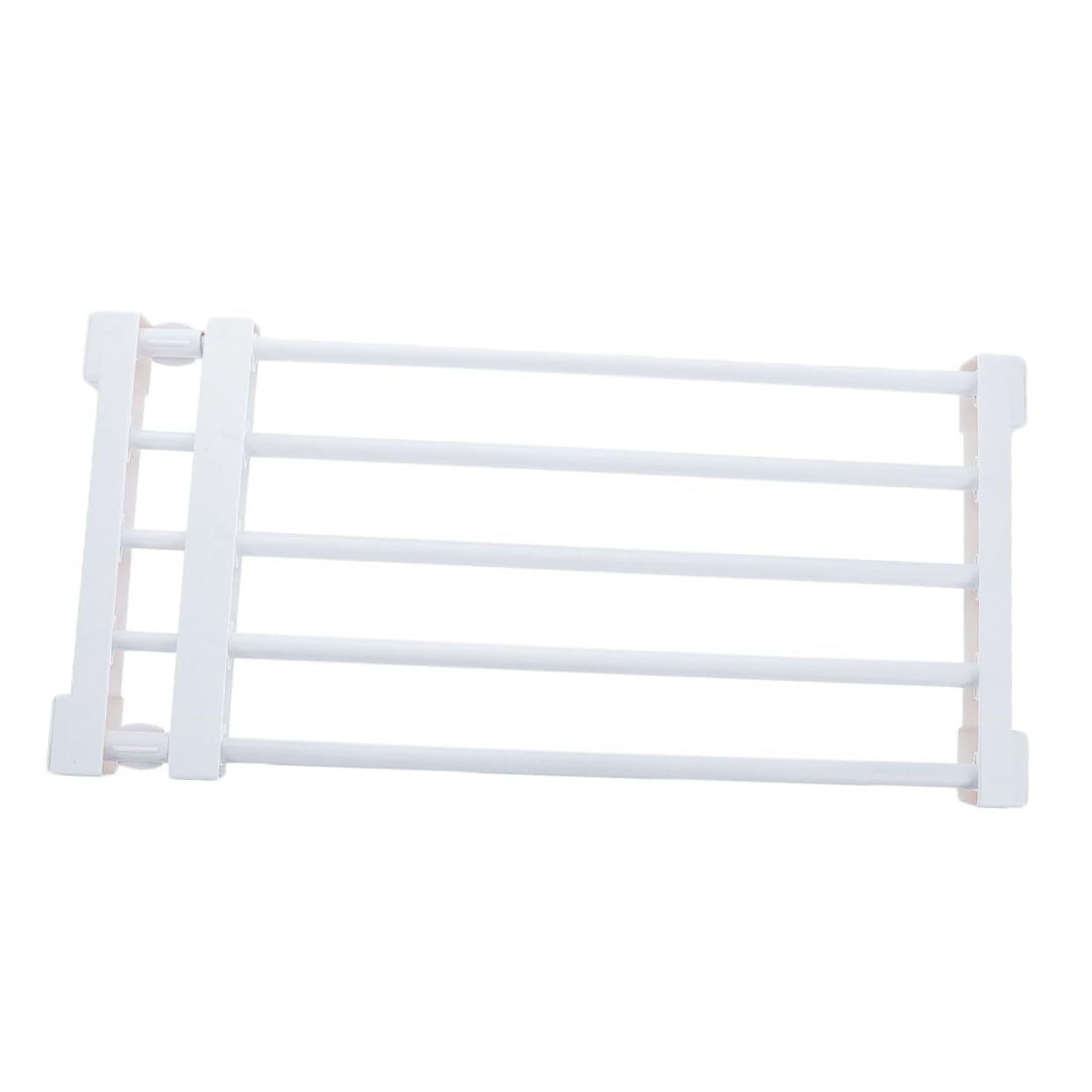 DECHOUS Expandable Closet Tension Shelf High Tenacity Space-Saving Wardrobe Divider