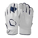EvoShield Standout Batting Glove-WH/NA