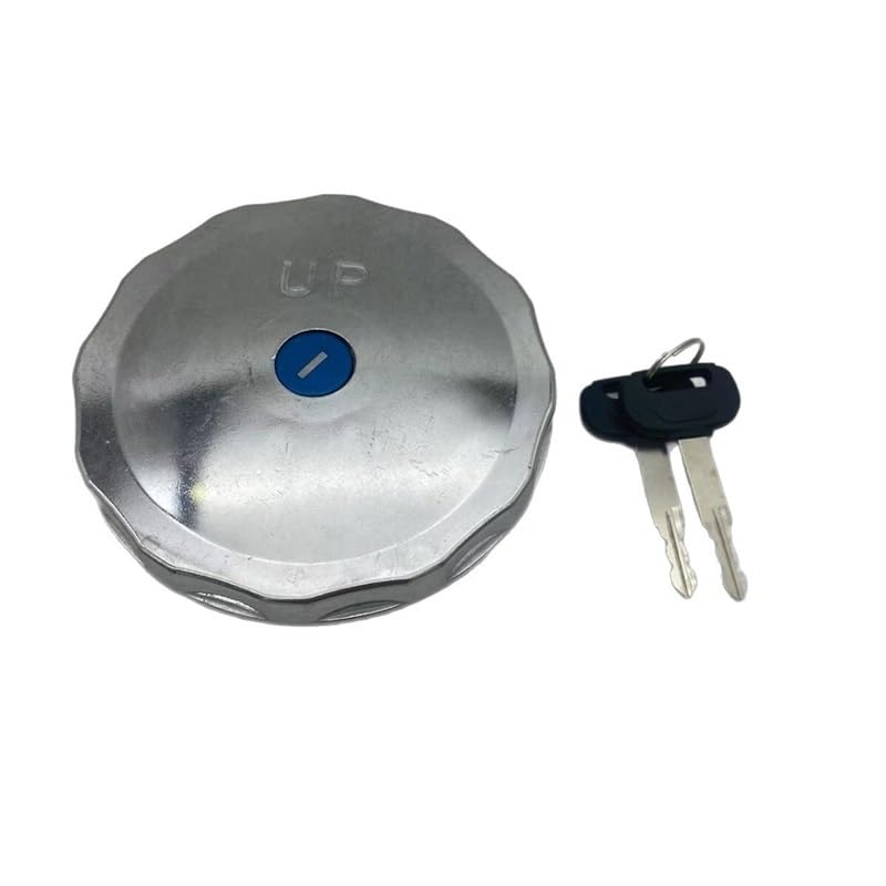 Bouchon réservoir carburant HINO 700 antivol clé résout problème vol gazole FM260