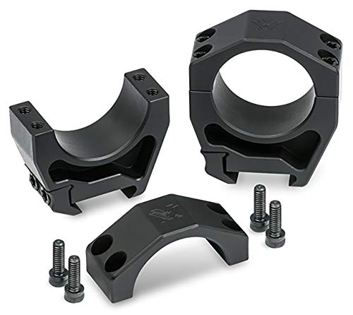 Vortex Optics Precision Matched Rings 34mm - Height 1.26 inches