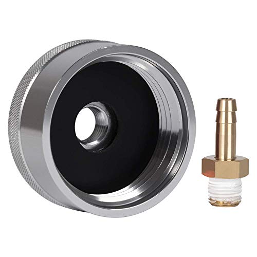 Yzyun Generator Extended Run Fuel Gas Cap for Honda Eu2000i Eu2200i 662220 Eu2200ic 662230 EB2200i, Westinghouse 2200watt WH2200iXLT, Rainier R2200i