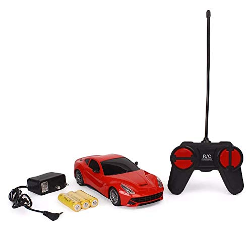 Image of Jack Royal RC Stimulation Model Car: 1:24 Racing Reality Remote Control Car (FRARY) Multicolor