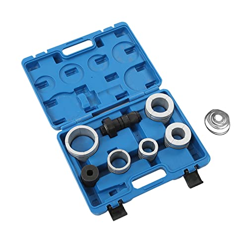 Exhaust Pipe Expander Tool Kit 1 58 To 4 14 Tail Pipe Spreader Kit 6061 Aluminum Universal Portable For Motorcycle For Car #TOP24