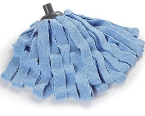 O-Cedar Microfiber Cloth Mop Refill, Blue