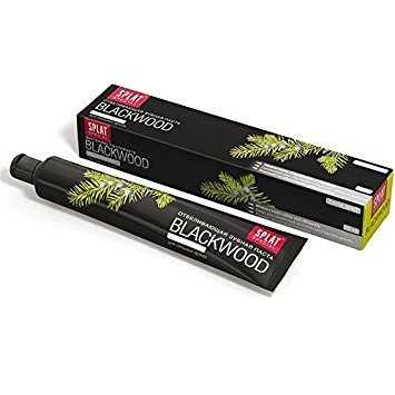 Splat Blackwood Whitening Tandpasta 2 x 75ml