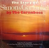 Artist: Carnabees THE CARNABEES the story of SIMON AND GARFUNKEL LP Delta music VG++
