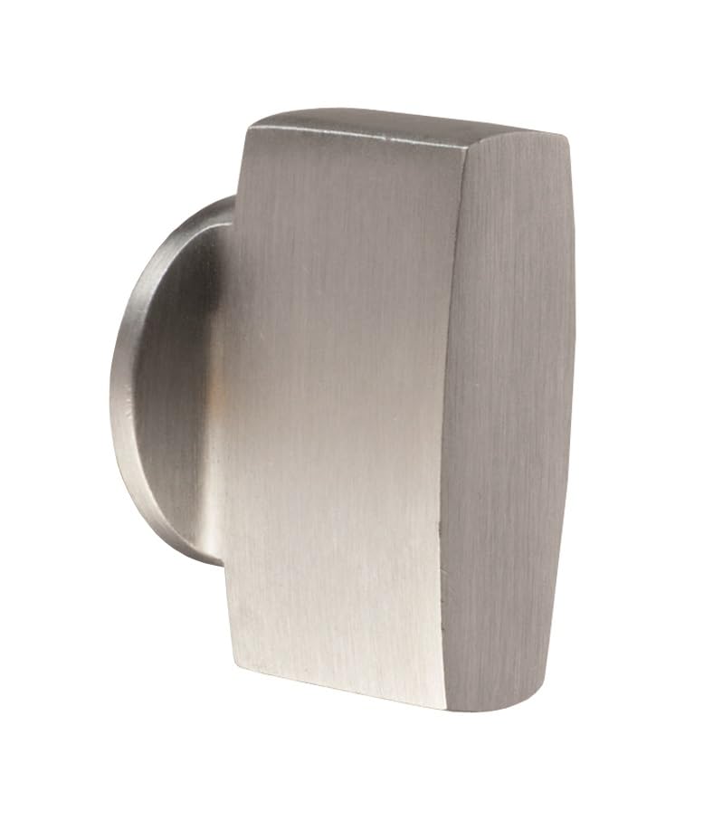 KOOPLES HARDWARE Large Thumbturn to Suit Cylinder Oversized Internal Turn for Euro Profile Lock Easy Grip Handle – Replacement Lock Accessory (Satin Chrome)