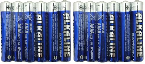 ���鏤��(Hirakishoji) �A���J�����d�r �P6�` 6�{�� AAAA LR8D425 (× 2)