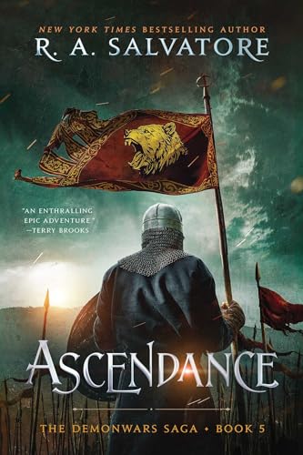 Ascendance: The DemonWars Saga, Book 5 (DemonWars series)
