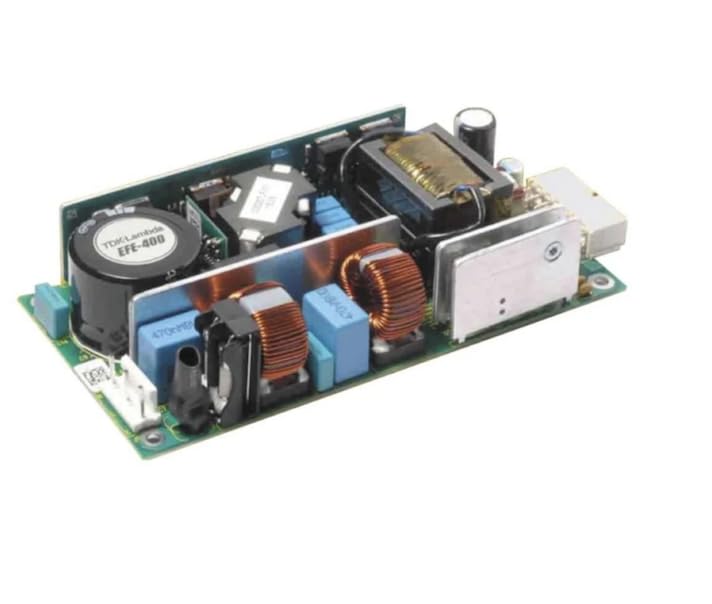 U5Y0064, Modular Power Supplies 300W 24V 12.5A W/Fan Medical