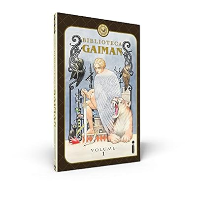 Biblioteca Gaiman – Volume 1