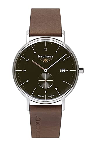 Montre Bauhaus Quarz 21322 hommes pour ne plus rater vos rendez-vous