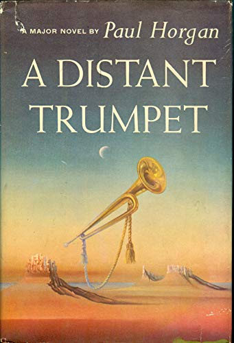 A distant trumpet B001P94Z74 Book Cover