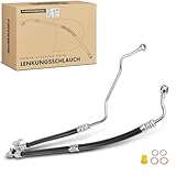 Frankberg Servolenkung Schlauch Kompatibel mit 3er E90 2.5L 3.0L 2004-2011 1er E81 E87 3.0L 2005-2011 3er Cabriolet E93 2.5L 3.0L 2006-2013 Replace# 32416784330