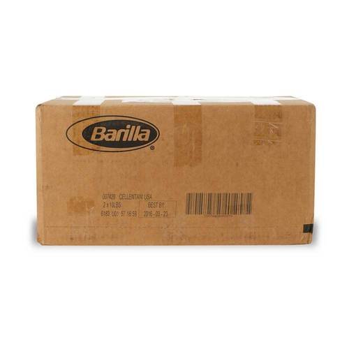 Cellentani Pasta by Barilla – 10 Pound (Pack of 2), Pack of 2