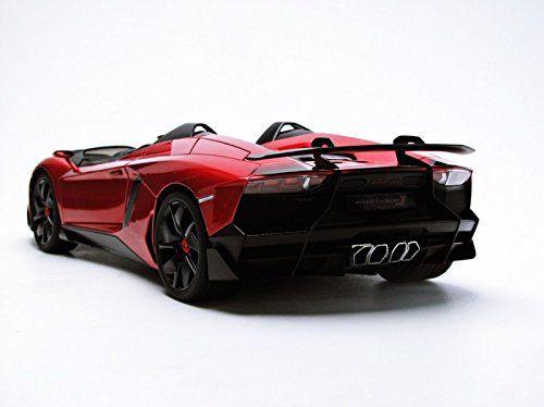 Amazon | AUTOart 1/18 ランボルギーニ アヴェンタドール J (ホワイト