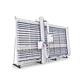 plattensäge selber bauen  Holzkraft VPS 2241 VR ED - Vertikale Plattensäge