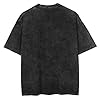 Cditoia T-Shirt for Women Men Print Singer Fans S-ombr Tour Album Merch Leisure Round Neck Short Sleeve Unisex Cotton Retro Black Tops-m #2