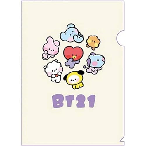 GXJC BT21 minini NAt@C N[ 309×220mm PP