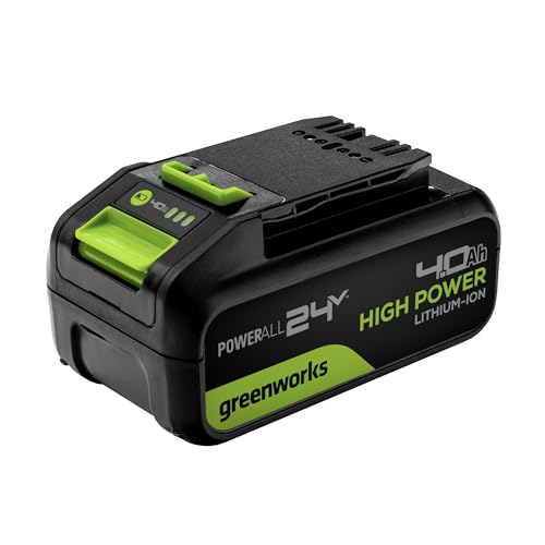 Hot October Deals on Amazon: Our Top 15 Picks Right Now 16 Greenworks 24V 4.0Ah Lithium-Ion High-Power Battery, Upgraded with 35% Power Boost (Genuine Battery/ 150+ Compatible Tools)