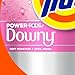 Tide Power PODs + Downy Laundry Detergent Pods, 45 Count, Soft Boosters + April Fresh