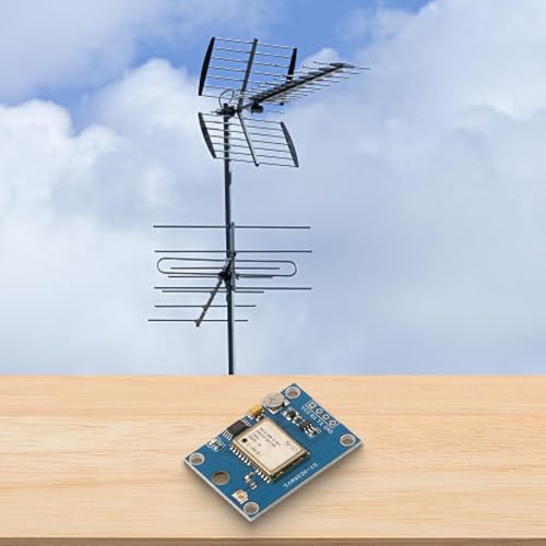 Módulo GPS NEO-6M soluciona pérdida de señal en drones con su memoria EEPROM 7