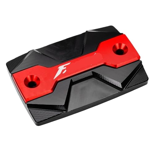 Couvercle réservoir liquide frein avant en aluminium usiné pour moto FZ6 FZ1 FZ8 FAZER