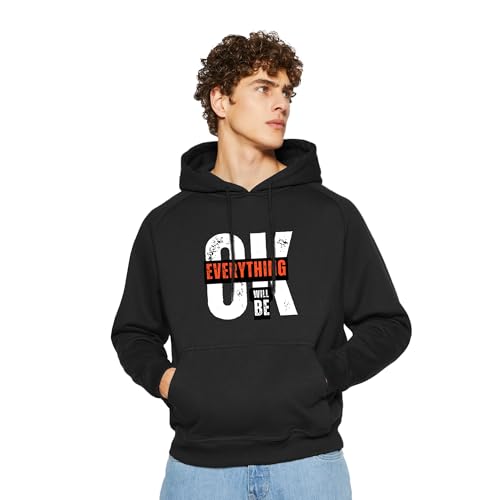 Image of VastraVibes Men Hoodie
