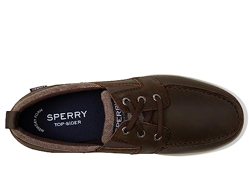 Sperry Men's, Bowrider Plushstep 3-Eye Slip-On2