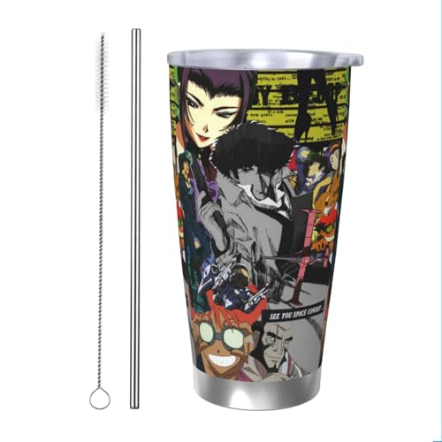 JE{[Crobv ԍڗp R[q[}O ۉۗ e Rh~݌v ~ Jbvz_[Ή hCu ItBX AEghA rWlX ʋΗp 600ml jp Straw Two-piece Set