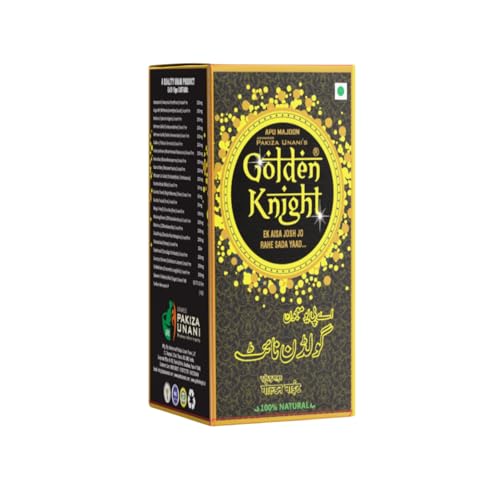 Scienuvo biopharma APU Majoon Golden Knight 125gm