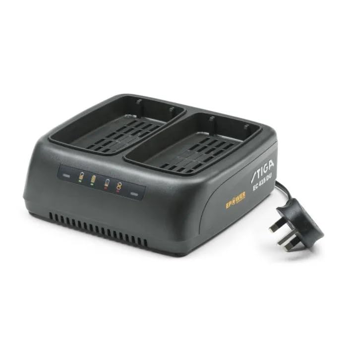 Stiga EC415DU Battery Charger