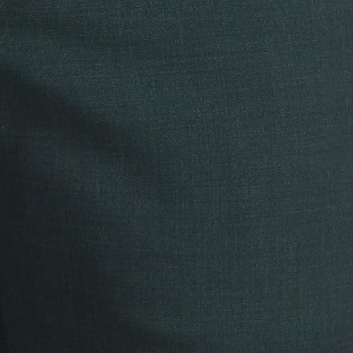 Image of Raymond Slim Fit Poly Viscose Blend Structure Pattern Flat Front Formal Trouser