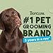 TropiClean Dog Ear Cleaner, Vet Recommended Ear Cleaning Solution for Itch Relief, Daily Use Drops Prevent Infection, Cat Safe, USA Made, 4oz