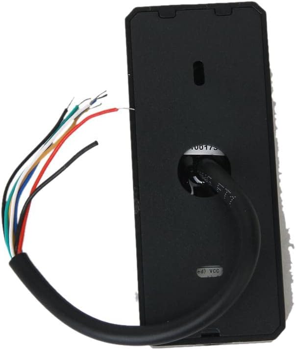 MERISHOPP®Waterproof Security Door Black ID Wiegand 26 RFID Card Reader|Home & Garden | Home Improvement | Building & Hardware