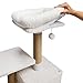 EveryYay by Petco Cozy Condo 2-Level Cat Tree 31.9