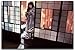 Produktbild HuGuan Leinwand Druck Poster 23.6"x35.4"(60x90cm) Yukata Japanisches Stil Langes Haar Dekoratives Wohnzimmer Wandkunst Kunstwerk Malerei Kunstdrucke Bild Kein Rahmen