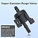 WATERWICH Vapor Canister Purge Valve Compatible with FORD Fusion 2013-2019/ Mustang 2015-2019/ LINCOLN MKZ 2013-2016 Replacement for 0280142519